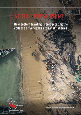 „At The Tipping Point“: Wie Grundschleppnetzfischerei die handwerkliche Fischerei im Senegal bedroht